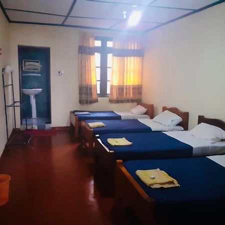 Misty Mountain Lodge Ohiya Ngoại thất bức ảnh