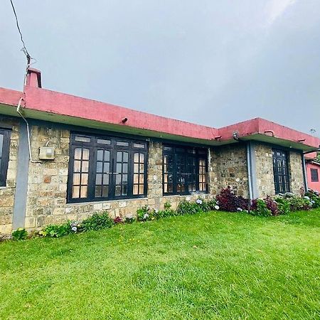 Misty Mountain Lodge Ohiya Ngoại thất bức ảnh