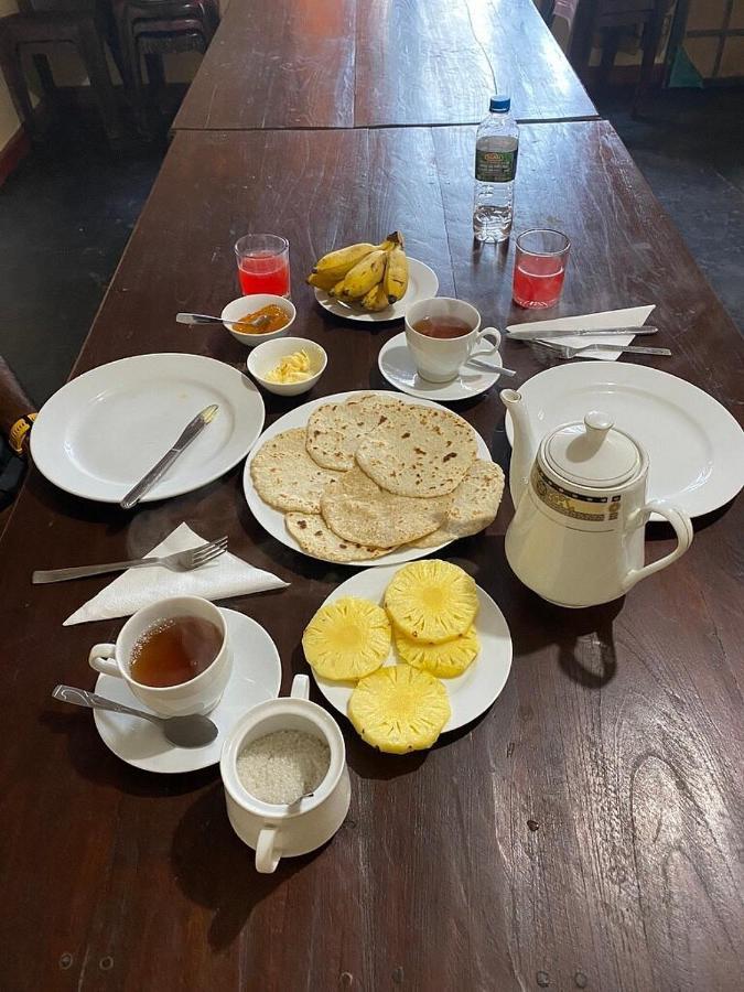 Misty Mountain Lodge Ohiya Ngoại thất bức ảnh