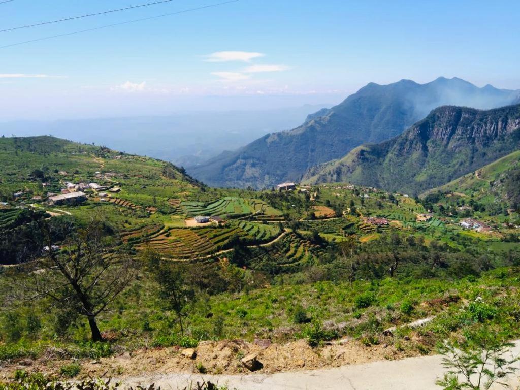 Misty Mountain Lodge Ohiya Ngoại thất bức ảnh