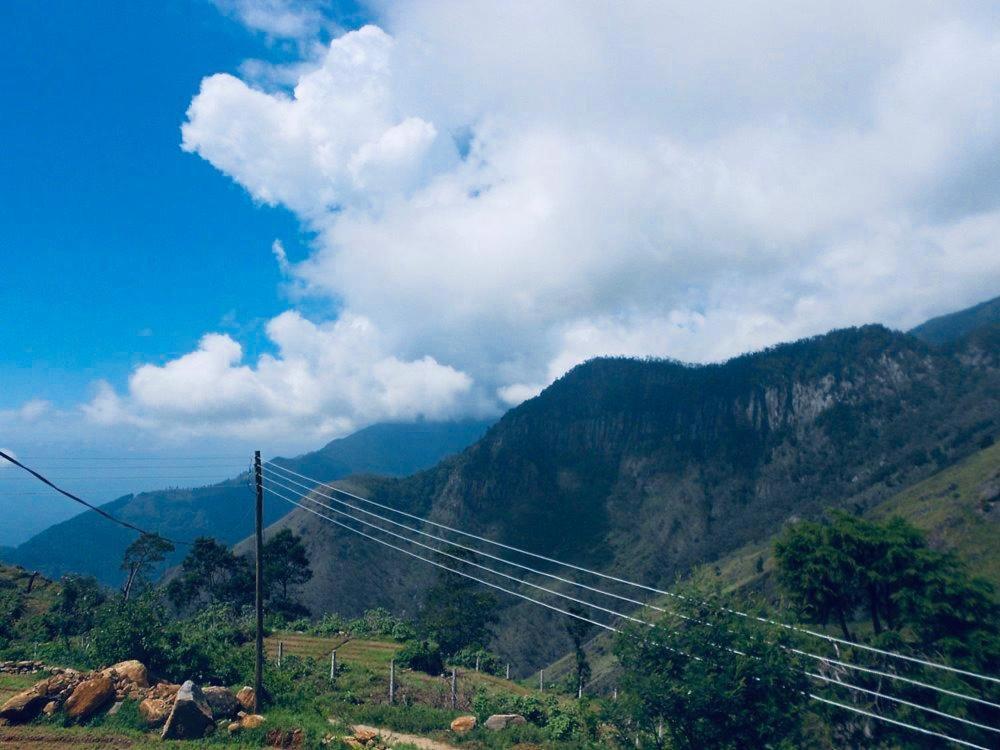 Misty Mountain Lodge Ohiya Ngoại thất bức ảnh