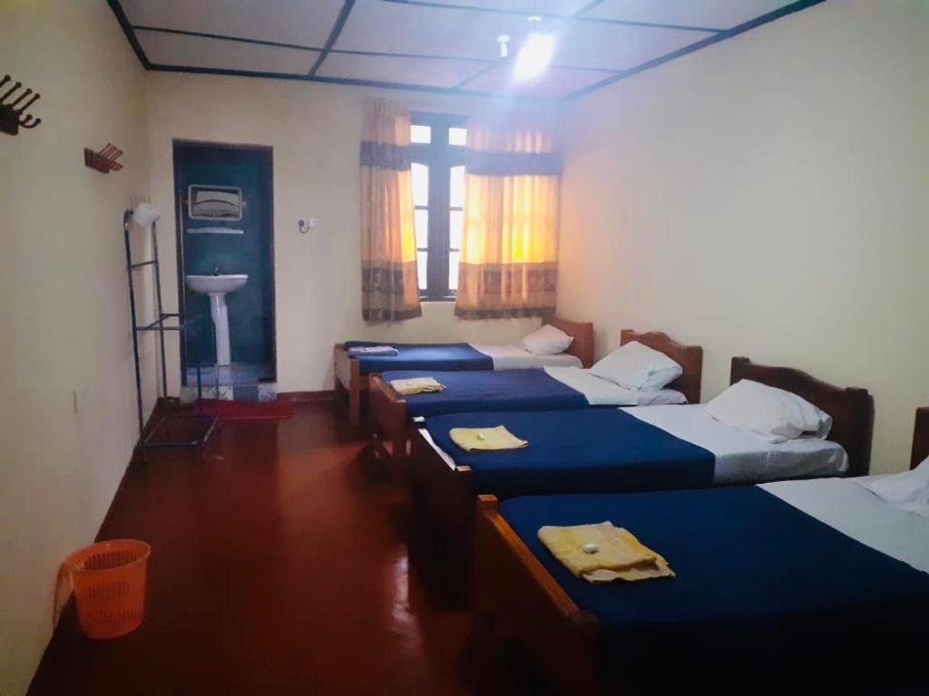 Misty Mountain Lodge Ohiya Ngoại thất bức ảnh