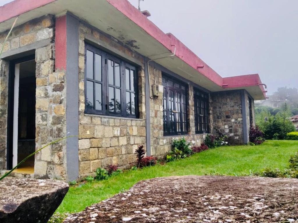 Misty Mountain Lodge Ohiya Ngoại thất bức ảnh