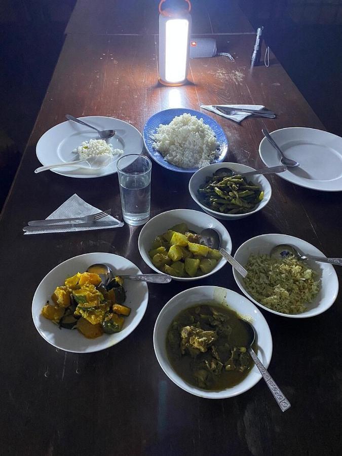 Misty Mountain Lodge Ohiya Ngoại thất bức ảnh