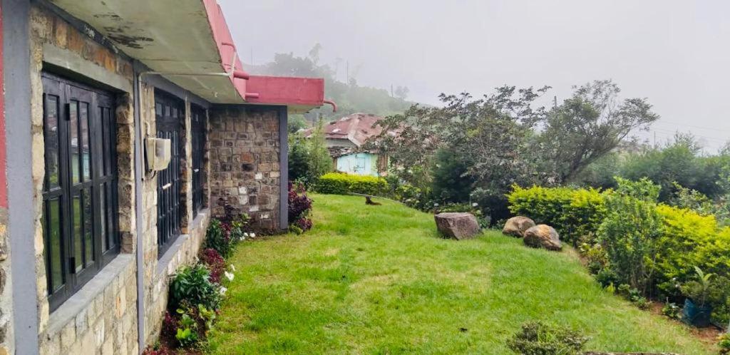 Misty Mountain Lodge Ohiya Ngoại thất bức ảnh